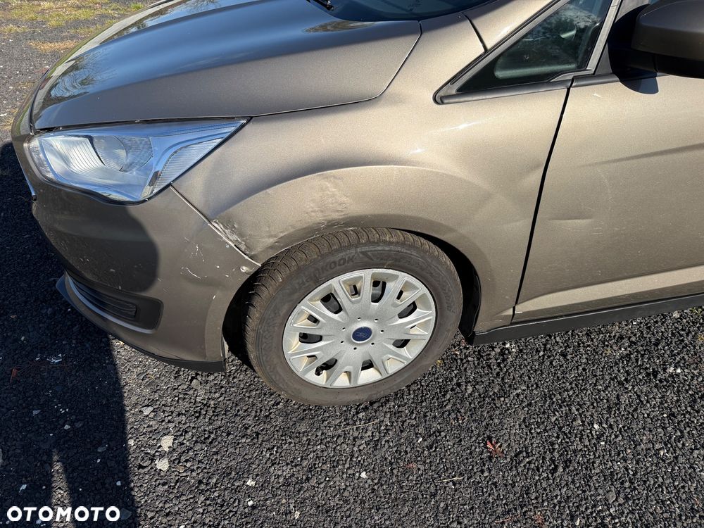 Ford Grand C-MAX Gr 1.0 EcoBoost Edition ASS - 8