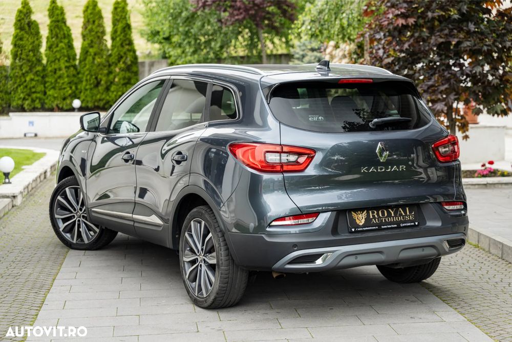 Renault Kadjar BLUE dCi 115 EDC BOSE EDITION - 4