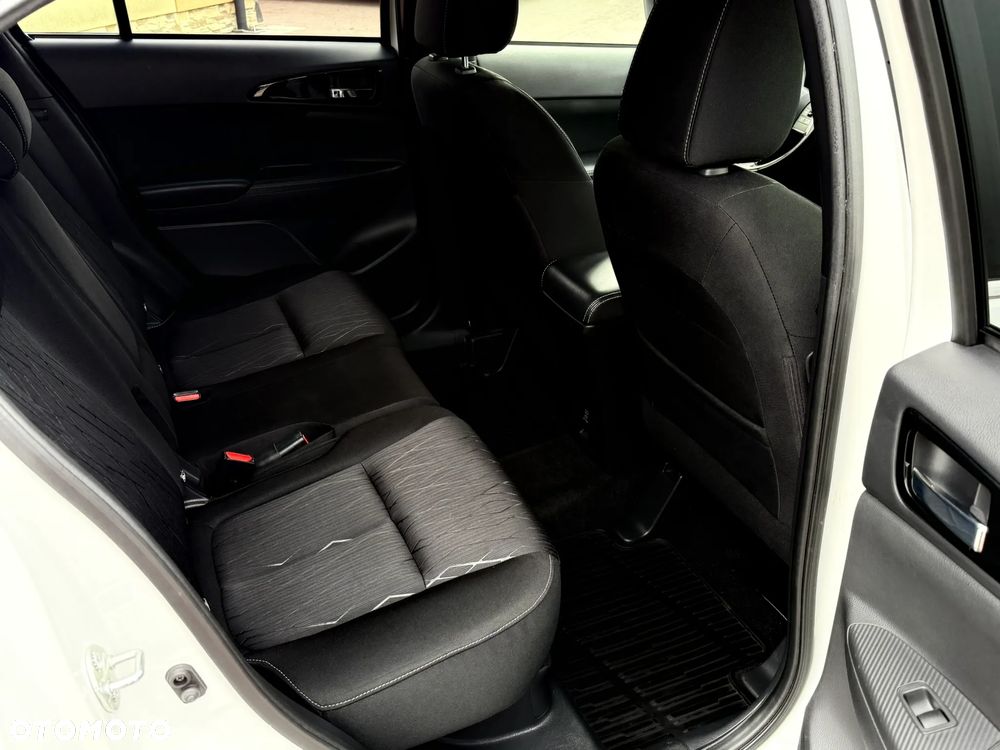 Mitsubishi Eclipse Cross 1.5 T-MIVEC ClearTec CVT 2WD Top - 24