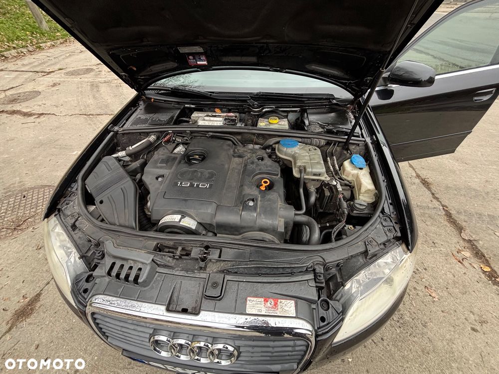 Audi A4 Avant 1.9 TDI - 17