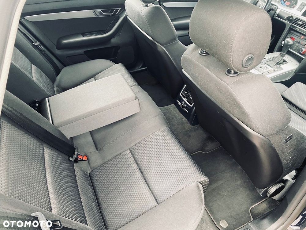 Audi A6 Avant 2.7 TDI Quattro Tiptr - 12