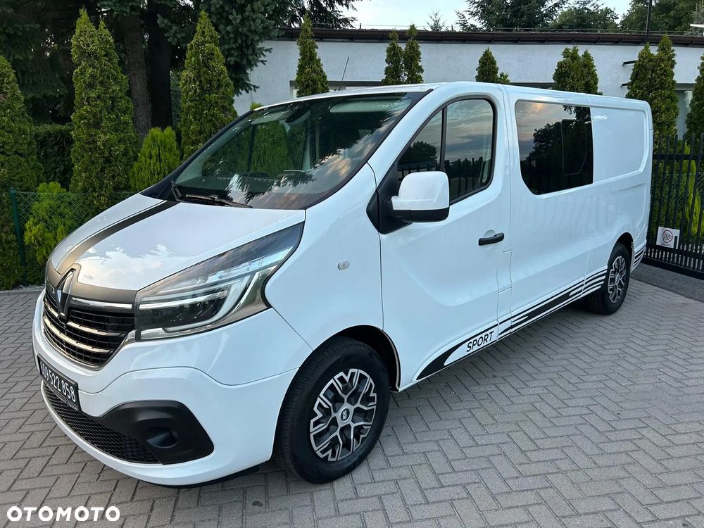 Renault Trafic 2.0 L2H1 HD Pack Clim (bryg.) - 28