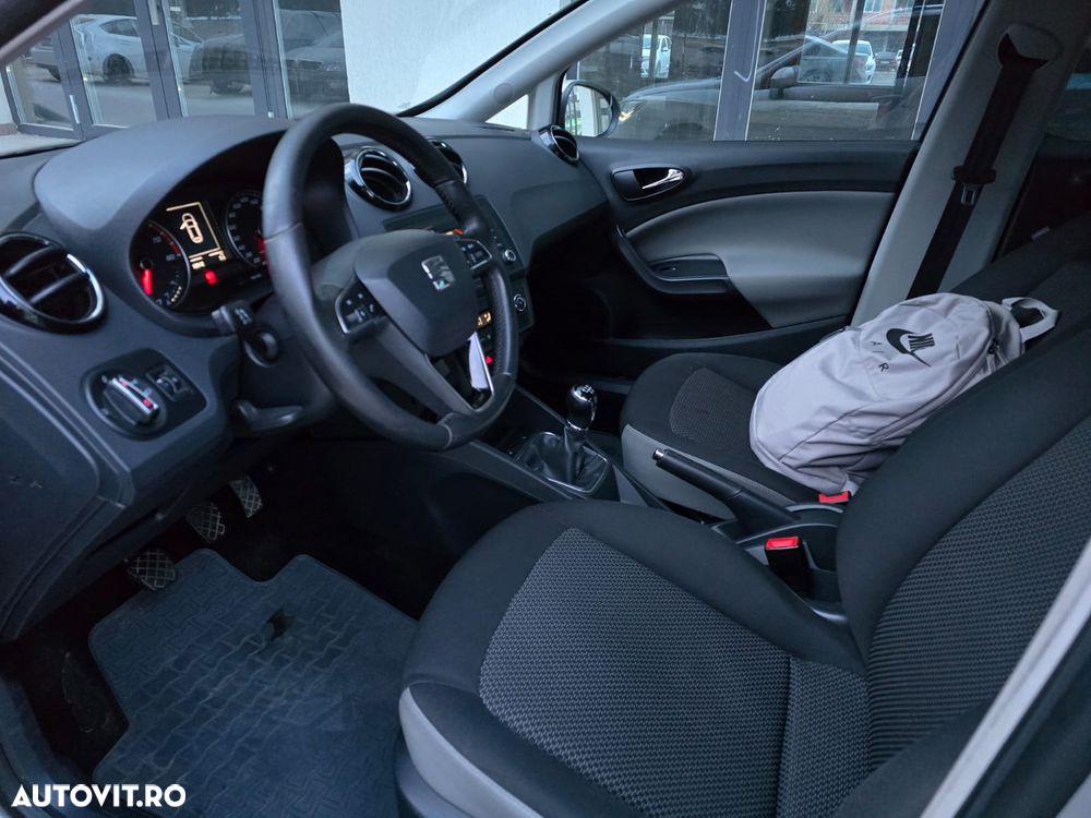 Seat Ibiza 1.2 TSI Style - 8