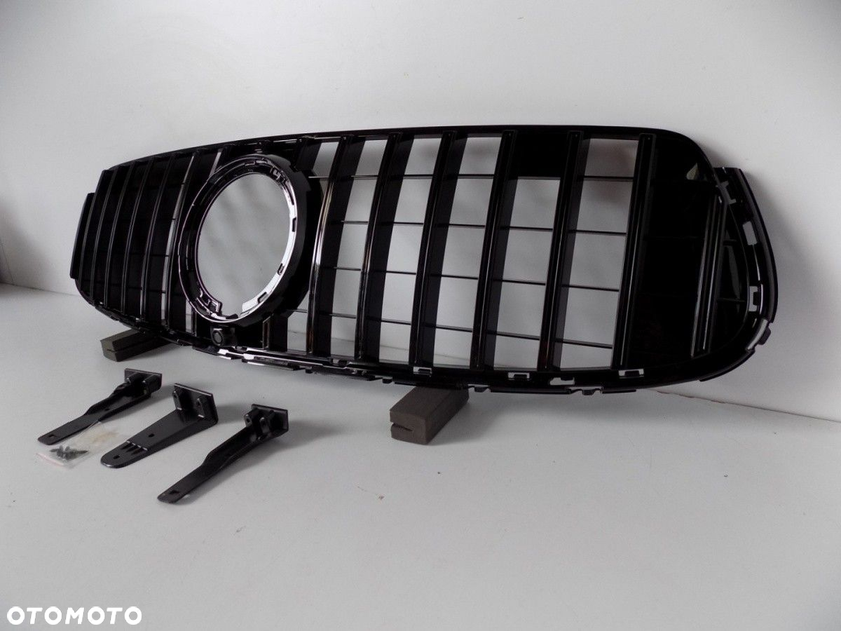 MERCEDES GLC W253 Lci AMG Atrapa / Grill - 11967 - 3
