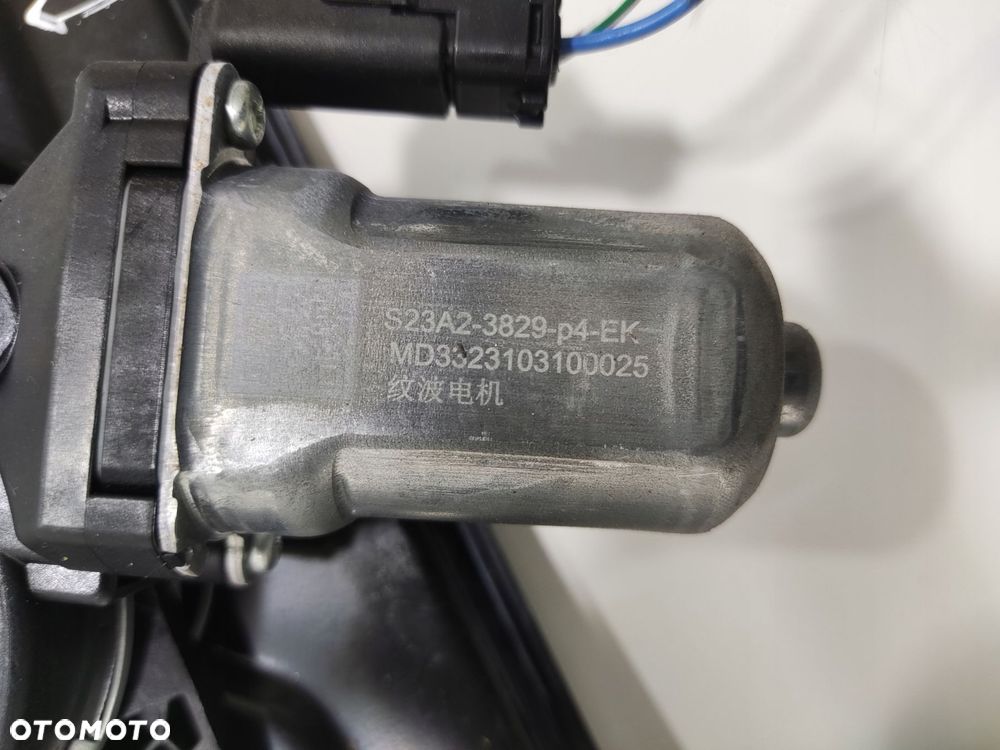 podnośnik mechanizm szyby prawy tył tylny byd seal ekea-6204109a 2024-2025 - 5