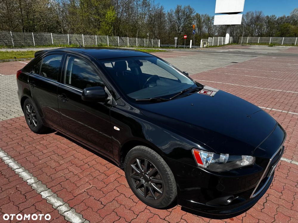 Mitsubishi Lancer 1.8 Intense - 14