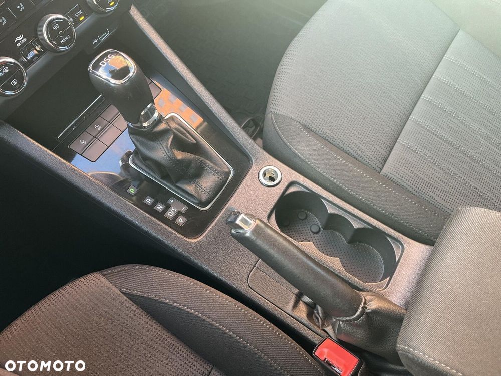 Skoda Octavia 1.5 TSI ACT Style DSG - 18