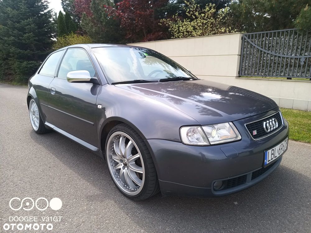 Audi S3 - 1