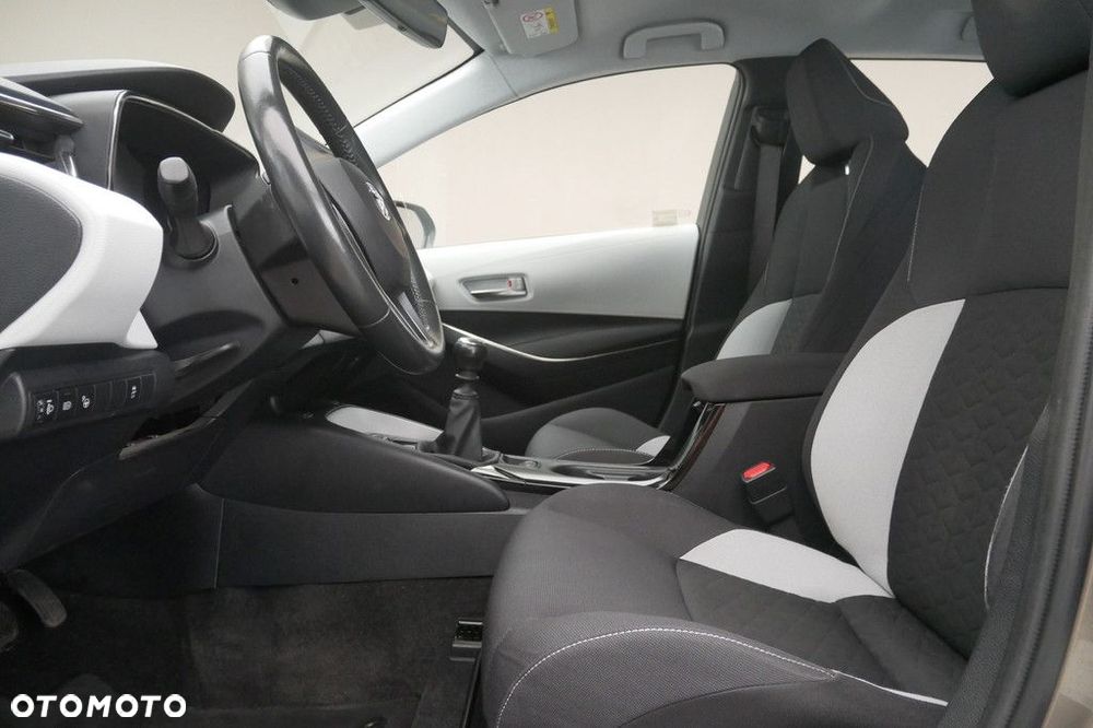 Toyota Corolla 1.2 T Comfort - 12