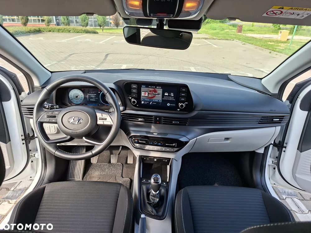 Hyundai i20 1.0 T-GDI Smart - 5