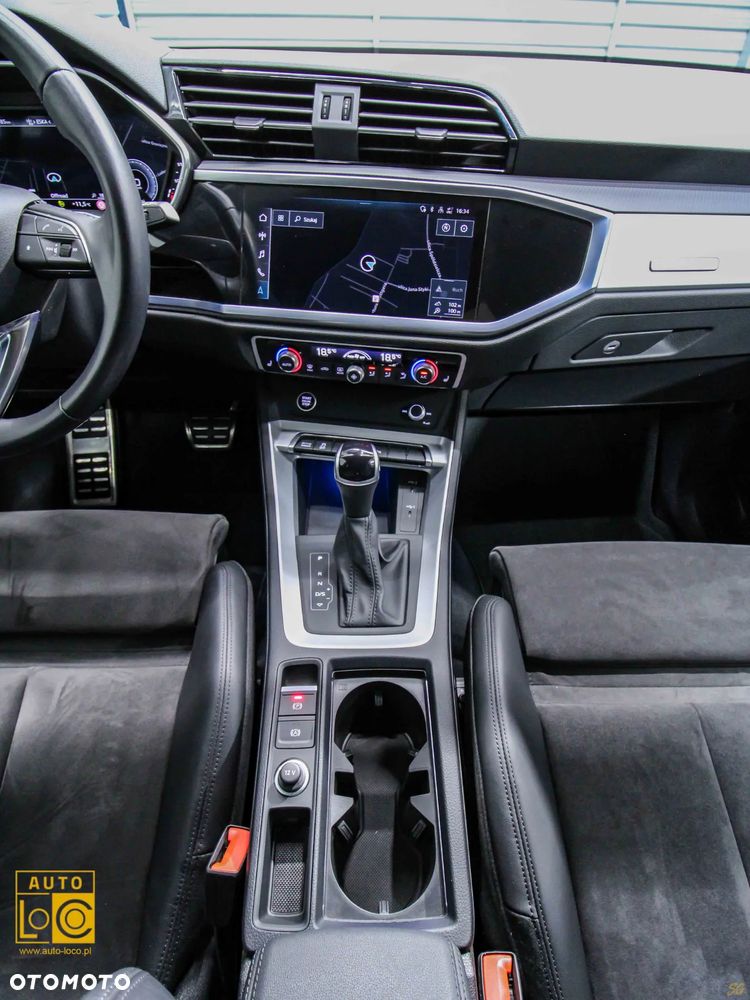 Audi Q3 Sportback 40 TFSI Quattro S-Line S tronic - 17