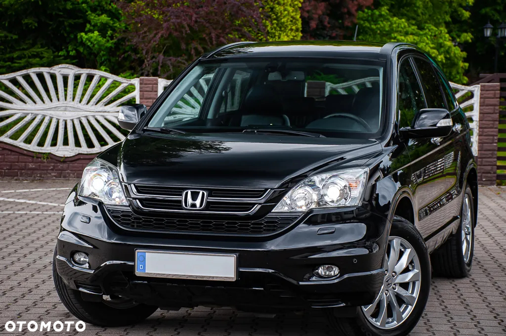 Honda CR-V 2.2i DTEC 4WD Executive - 11