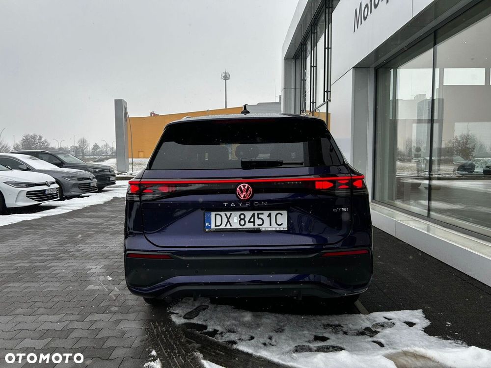 Volkswagen Tayron - 8