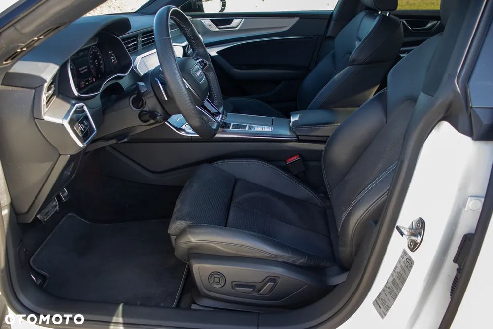 Audi A7 Sportback 45 TFSI Quattro S tronic - 13