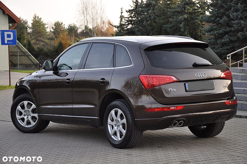 Audi Q5 2.0 TDI Quattro S tronic - 14