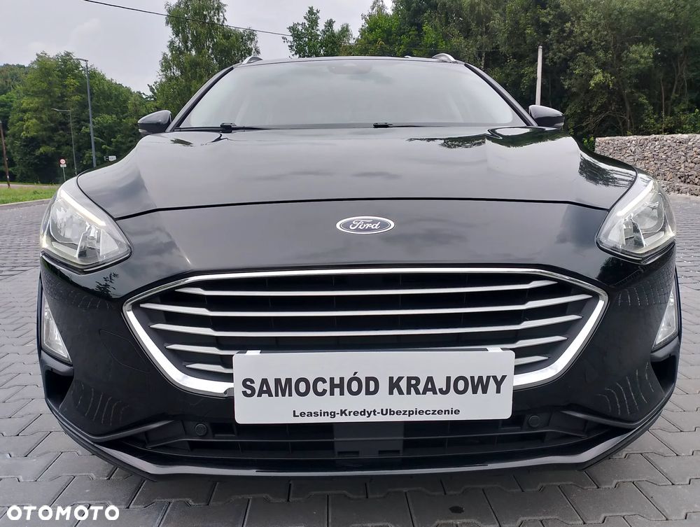 Ford Focus 1.5 TDCi SYNC Edition - 3