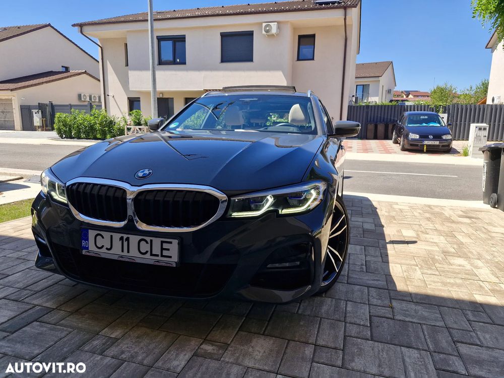 BMW Seria 3 320d AT MHEV - 10