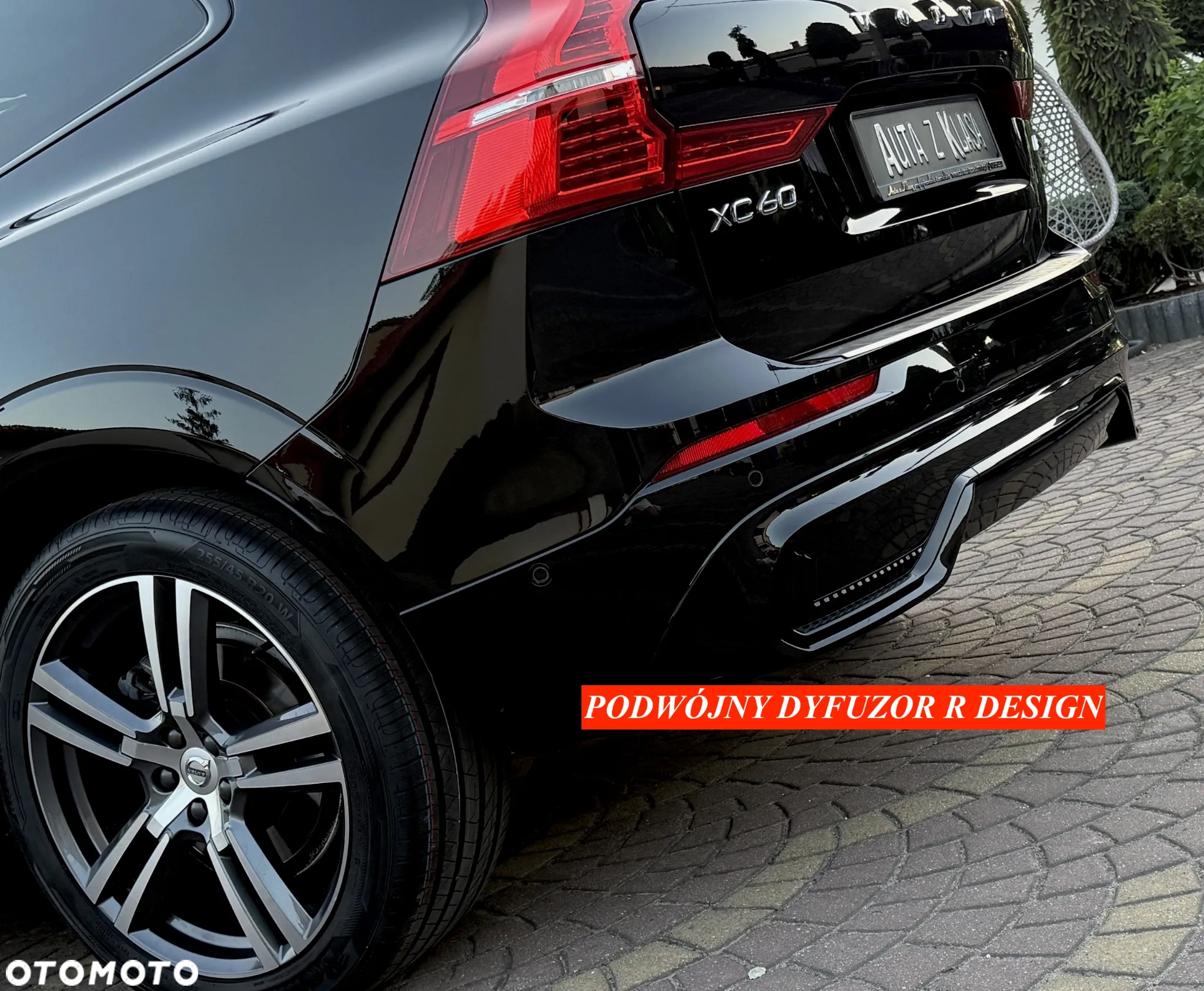 Volvo XC 60 B5 B Geartronic RDesign - 37