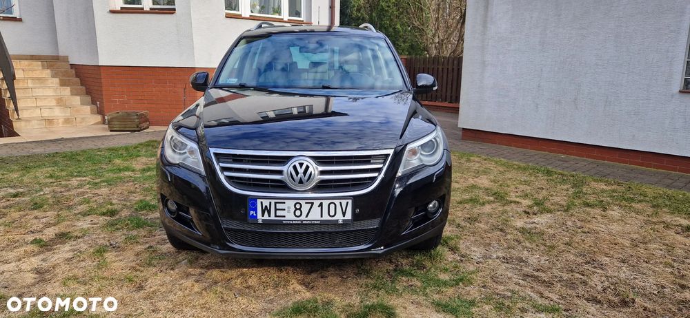 Volkswagen Tiguan 2.0 TDI 4Mot Sport&Style DSG - 1