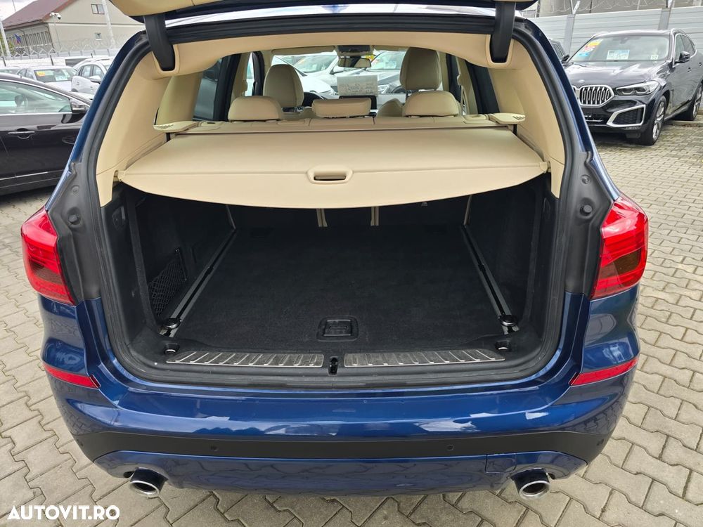 BMW X3 xDrive20d AT MHEV - 14
