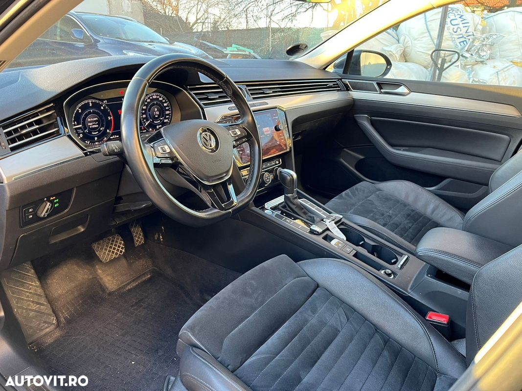 Volkswagen Passat - 19