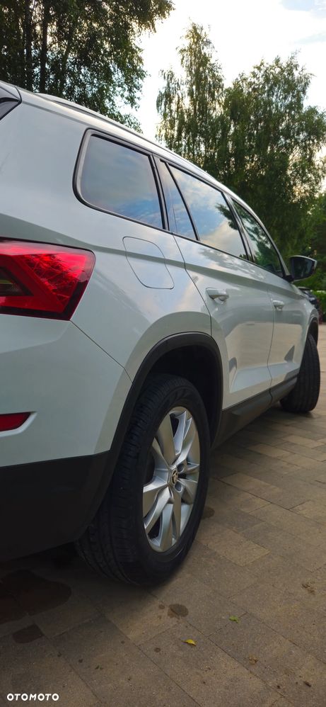 Skoda Kodiaq 1.5 TSI ACT 4x2 Ambition DSG - 10