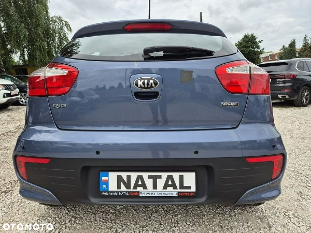 Kia Rio - 4