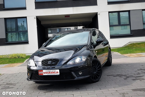 Seat Leon 2.0 TSI Start&Stop Cupra R