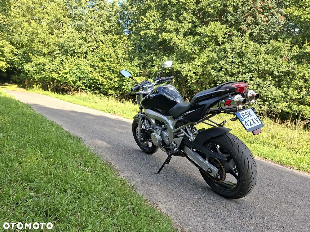 Yamaha FZ6 - 6
