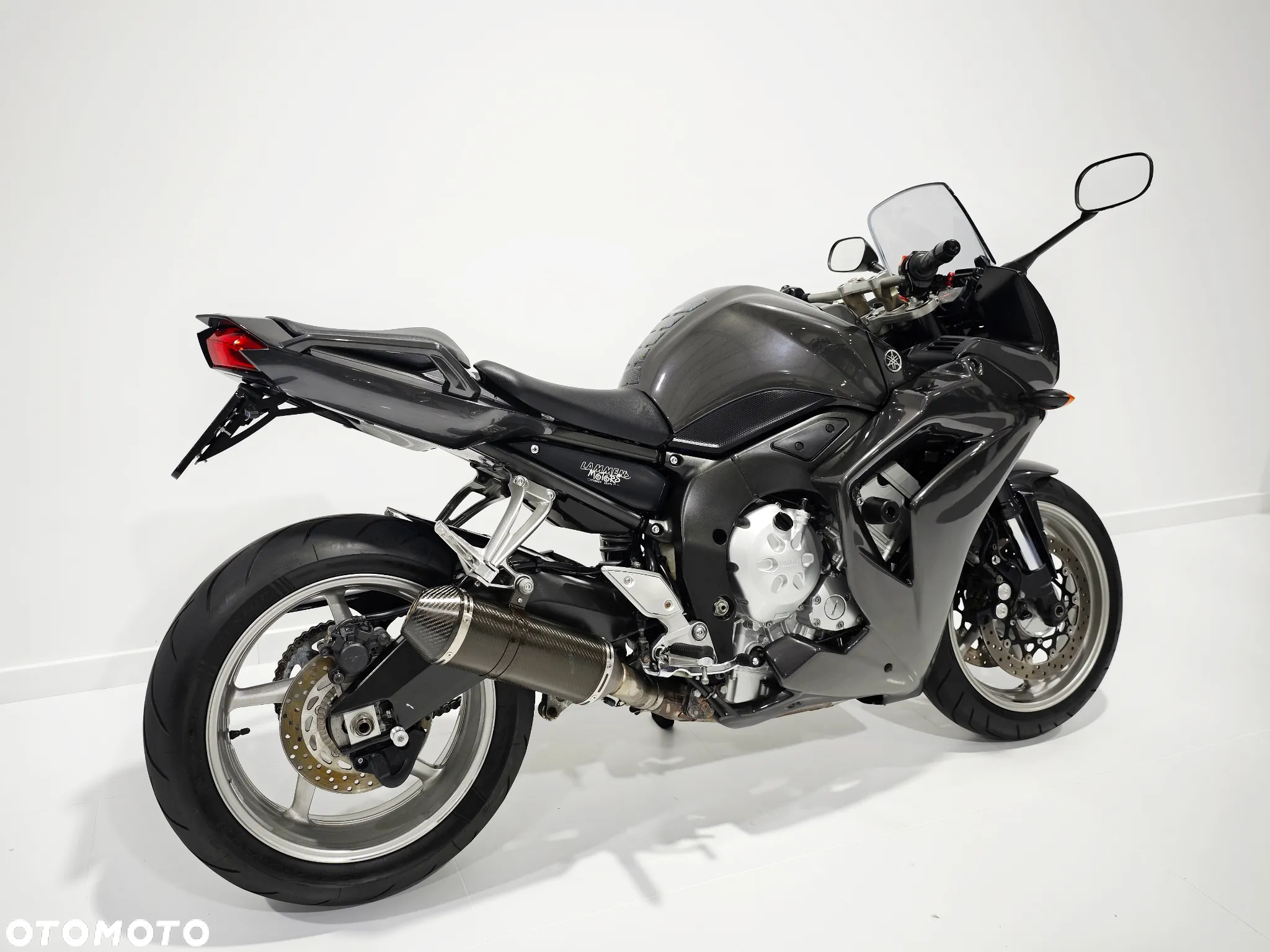 Yamaha FZ - 6