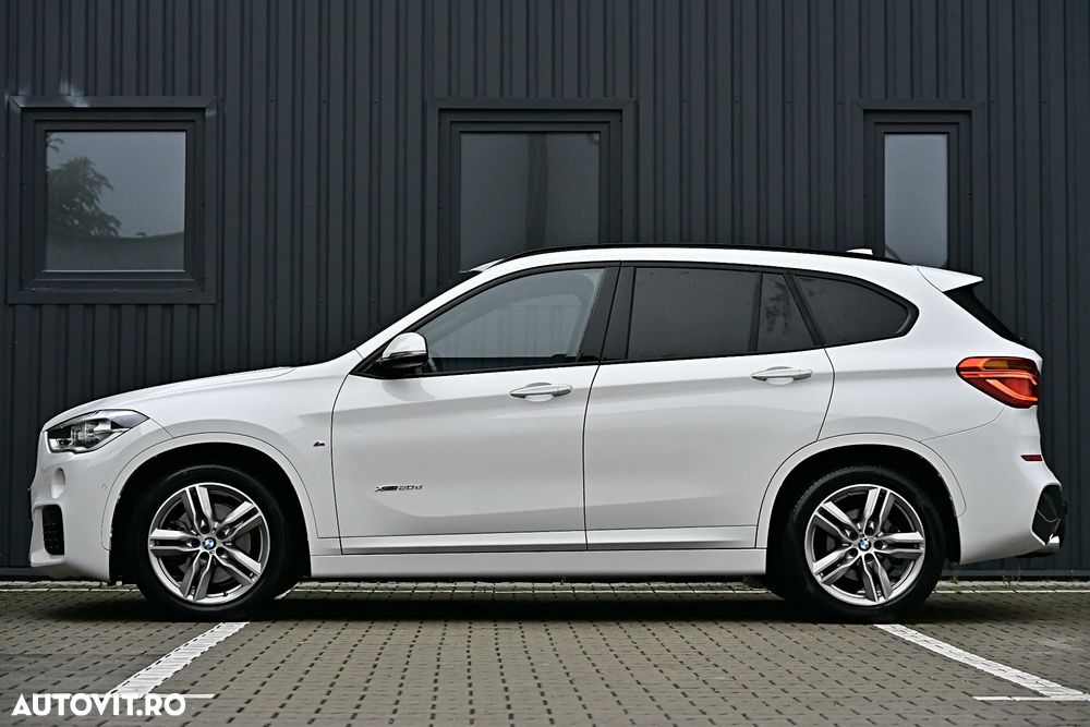 BMW X1 xDrive20d Aut. M Sport - 20