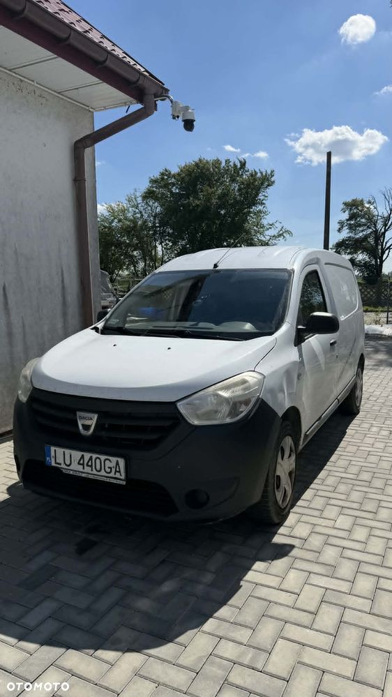 Dacia Dokker - 1