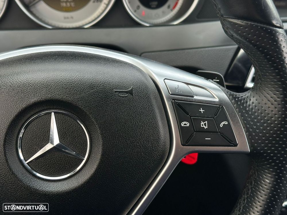 Mercedes-Benz C 220 CDI 7G-TRONIC Edition - 17