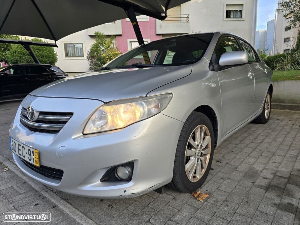 Toyota Corolla 1.4 D-4D - 1