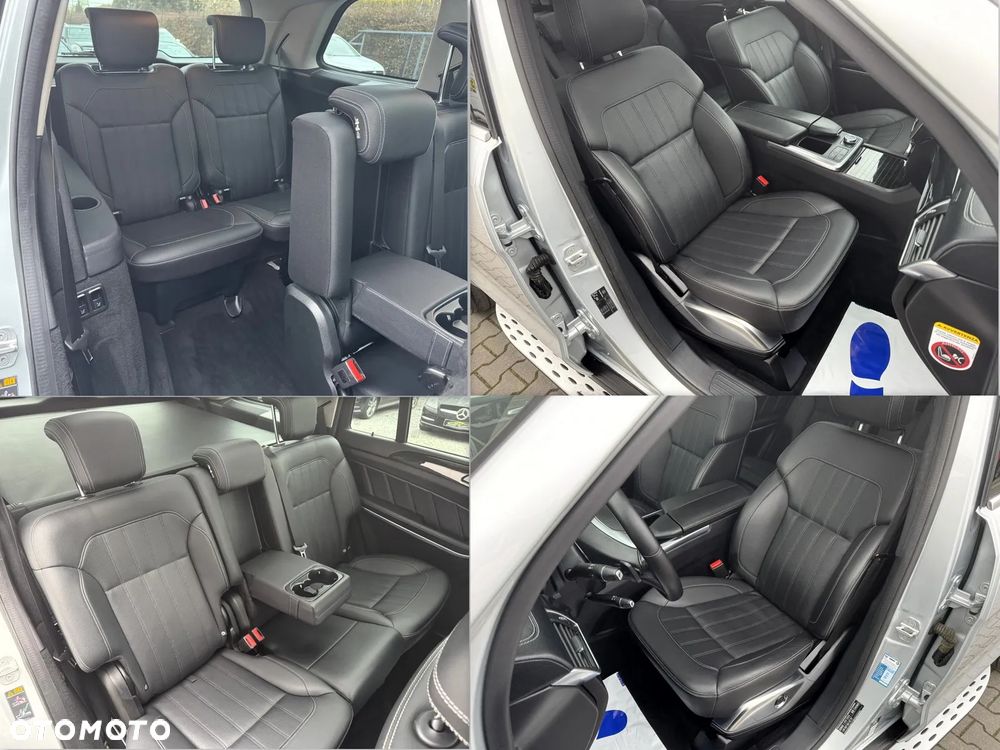 Mercedes-Benz GL 350 BlueTEC 4Matic 7G-TRONIC - 13