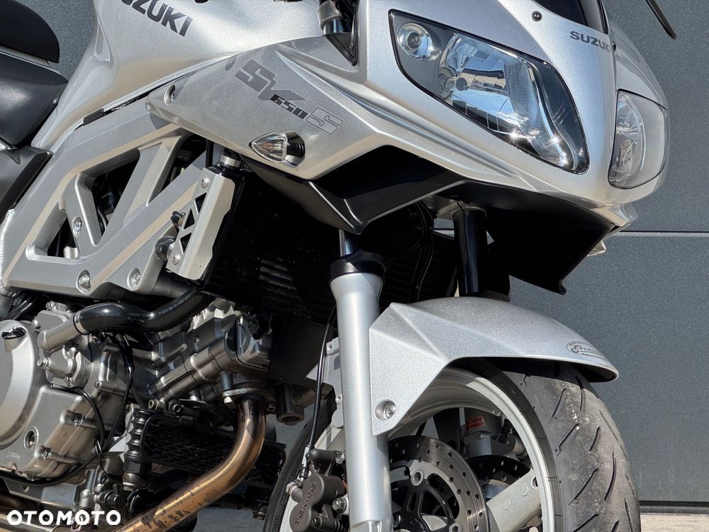 Suzuki SV - 3