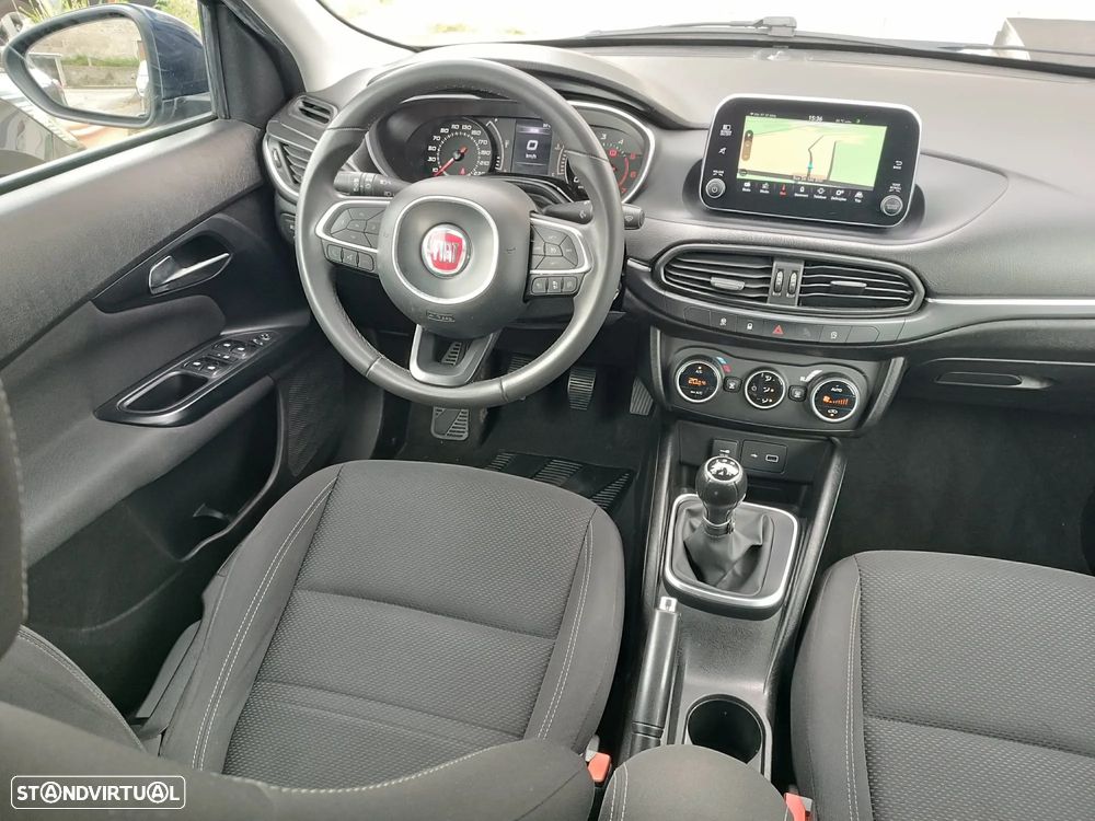 Fiat Tipo 1.3 M-Jet Lounge - 14