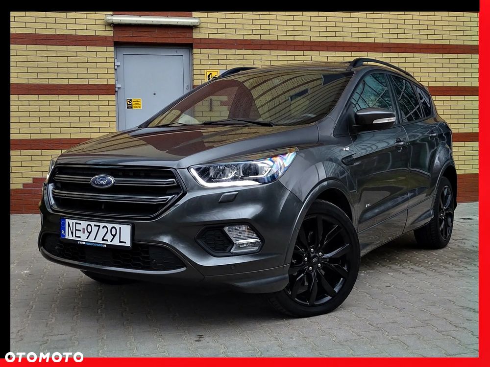 Ford Kuga 2.0 TDCi 4x4 ST-Line - 1