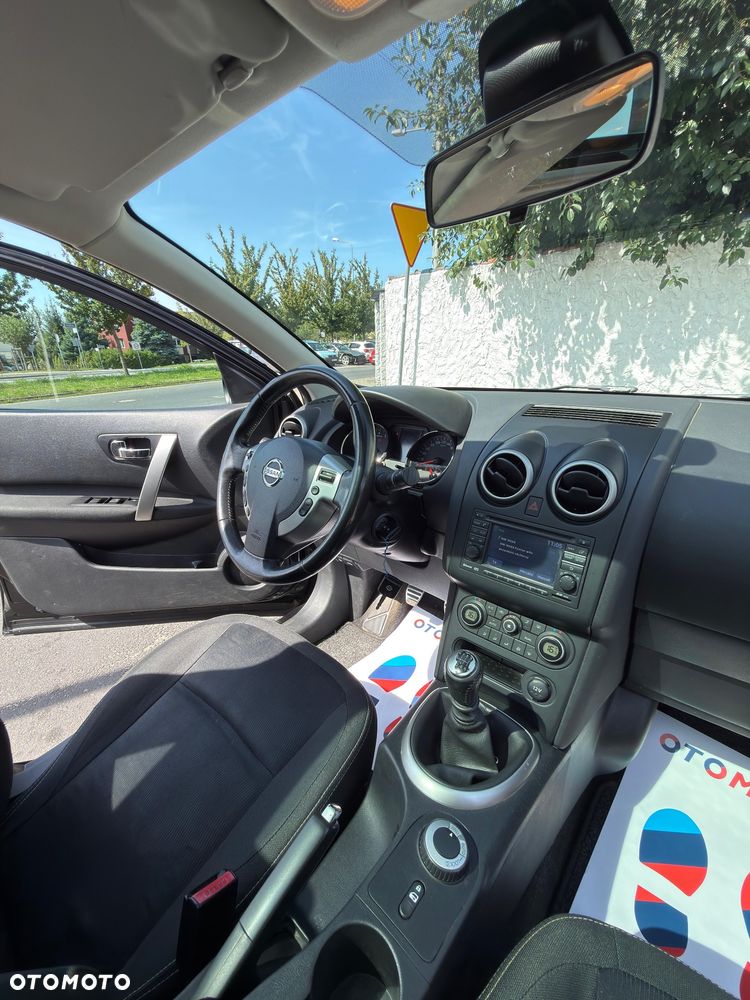 Nissan Qashqai 2.0 4x4 Tekna Premium - 35