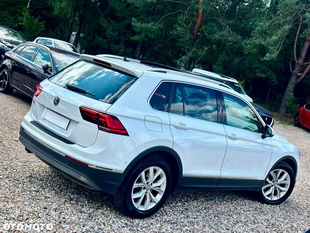 Volkswagen Tiguan 2.0 TDI BMT SCR Highline DSG - 6