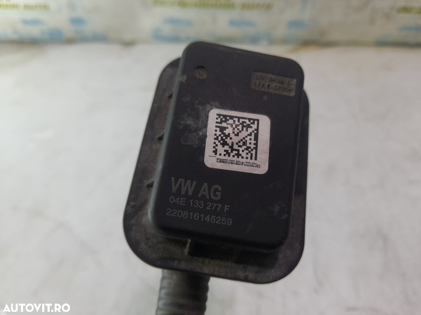 Conducta vacuum 04E133277F 1.5 tfsi DXDB Skoda Karoq 1 [2017 - 2020] - 2