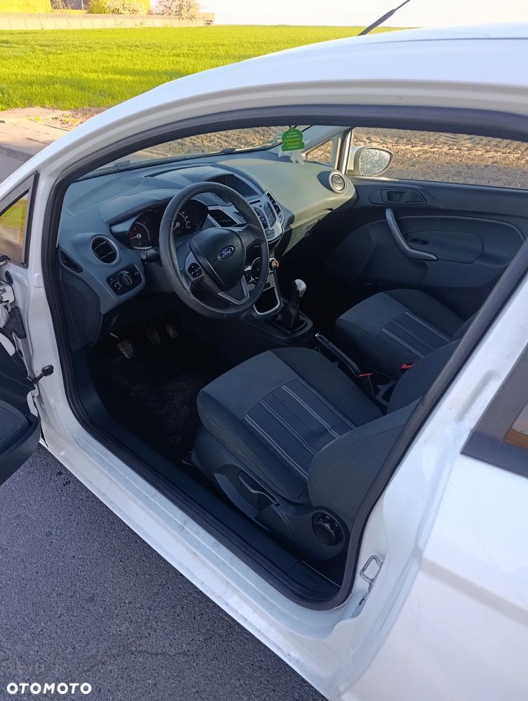 Ford Fiesta 1.25 Ambiente - 5