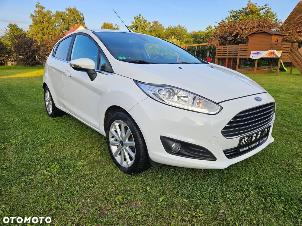 Ford Fiesta 1.0 EcoBoost S&S TITANIUM - 3