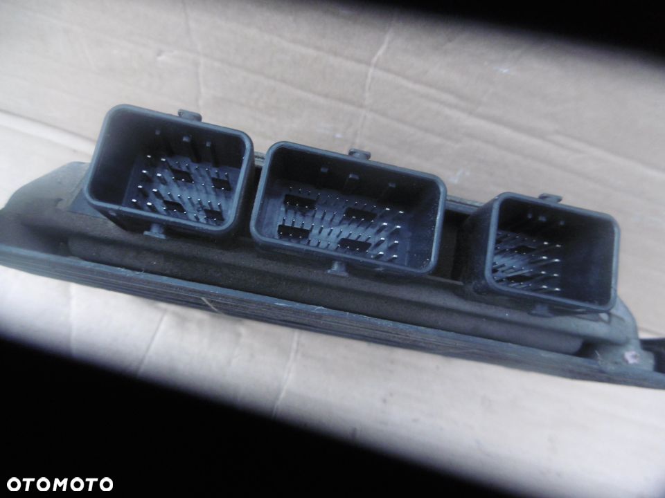 Sterownik komputer CITROEN C3 1,4 HDI 5WS40021F-T 9647202380 - 3