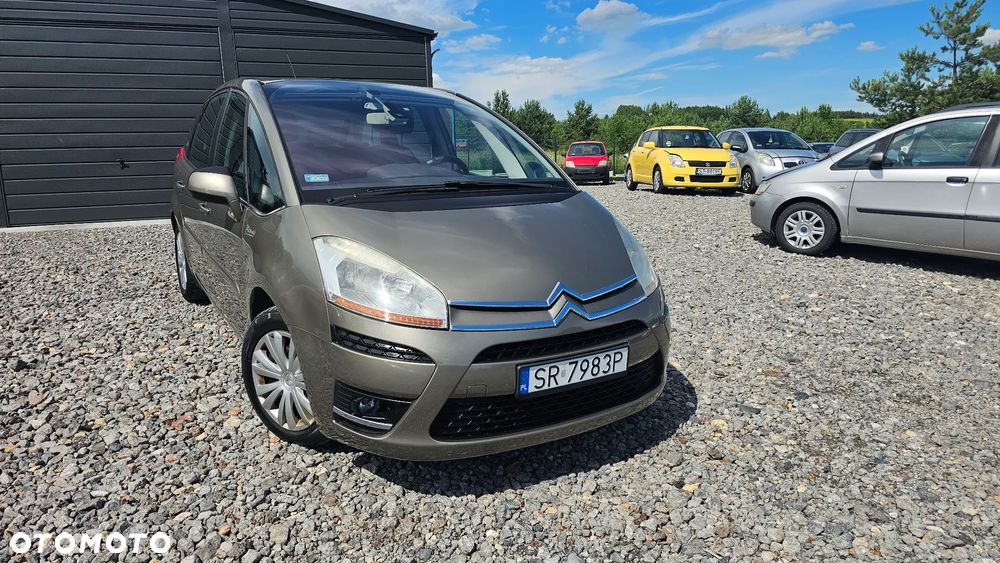 Citroën C4 Picasso - 4