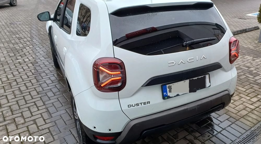 Dacia Duster 1.3 TCe Journey - 4