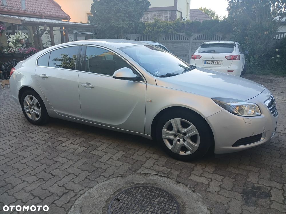 Opel Insignia - 7