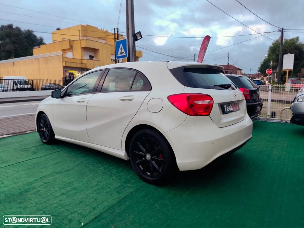 Mercedes-Benz A 180 CDi BE Urban - 5