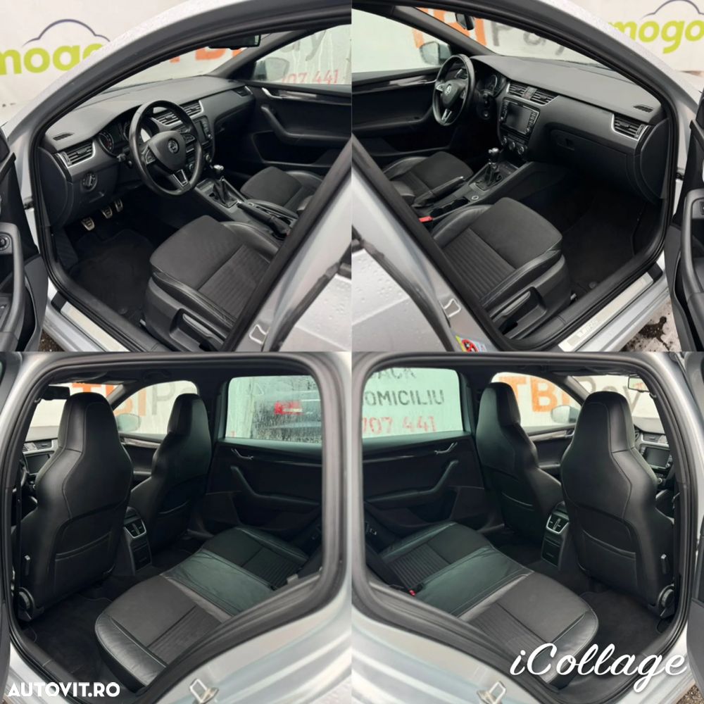 Skoda Octavia - 8