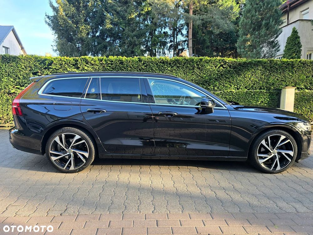 Volvo V60 B4 D Momentum Pro - 5